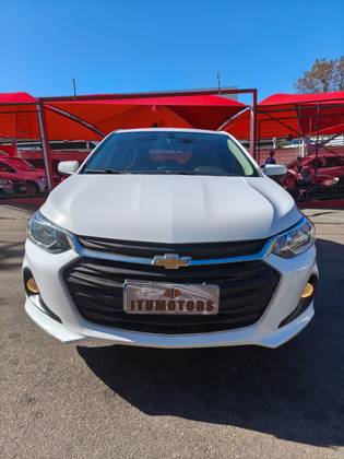 CHEVROLET ONIX 1.0 FLEX PLUS LT MANUAL